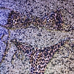 Bathing suit ROMWE small